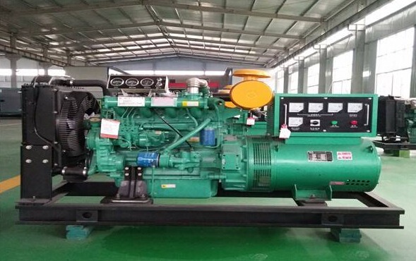 三才镇常柴400kw大型柴油发电机组