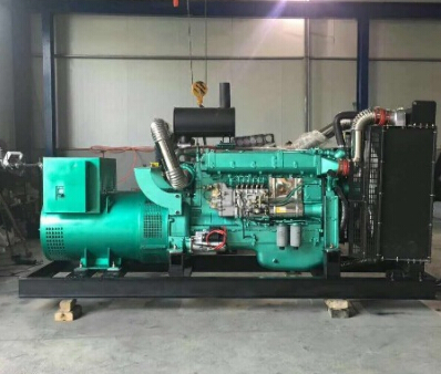 三才镇宗申动力300kw大型柴油发电机组