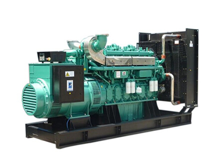 三才镇宗申动力250kw大型柴油发电机