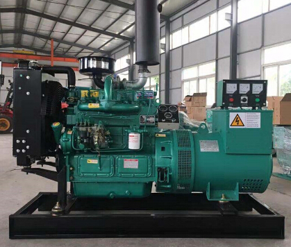 三才镇宗申动力10kw小型柴油发电机