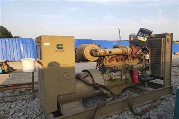 三才镇发电机出租