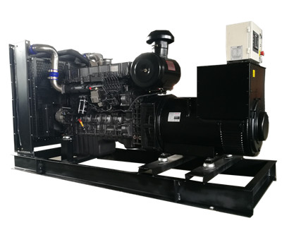三才镇上柴柴油发电机组50KW-700KW