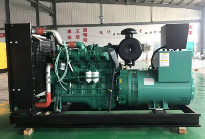 三才镇全新潍柴150kw大型柴油发电机组