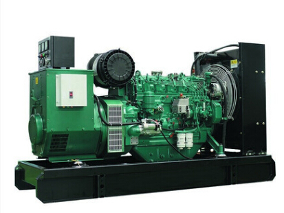 三才镇全新上柴200kw大型柴油发电机组