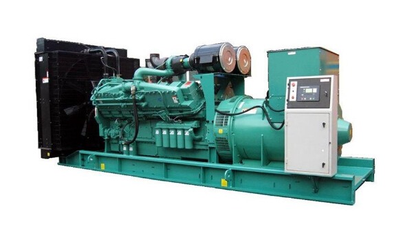 三才镇全新常柴200kw大型柴油发电机组