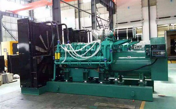 三才镇全新科克500kw大型柴油发电机组出租